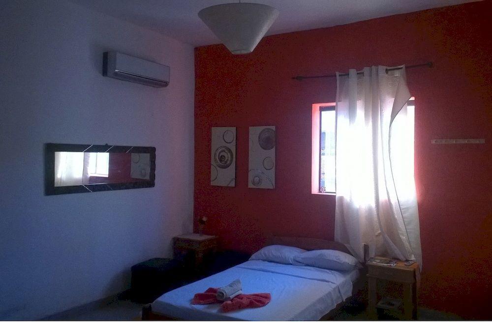 El Viajero Asuncion Hostel & Suites ภายนอก รูปภาพ