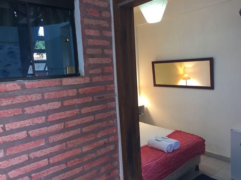 El Viajero Asuncion Hostel & Suites ภายนอก รูปภาพ