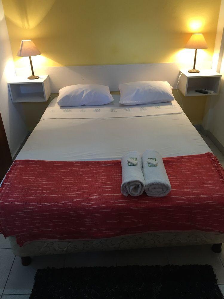 El Viajero Asuncion Hostel & Suites ภายนอก รูปภาพ