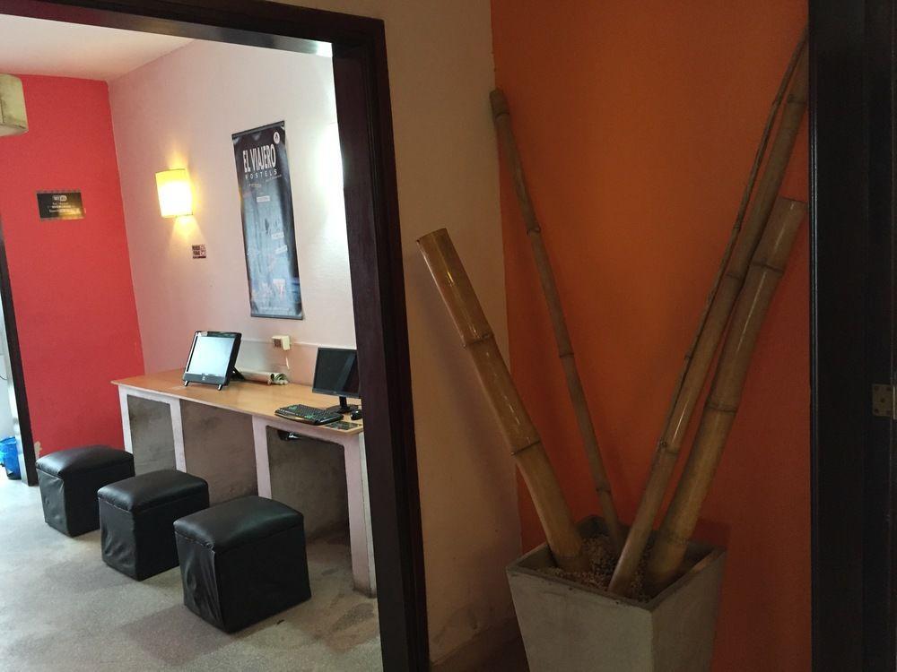 El Viajero Asuncion Hostel & Suites ภายนอก รูปภาพ