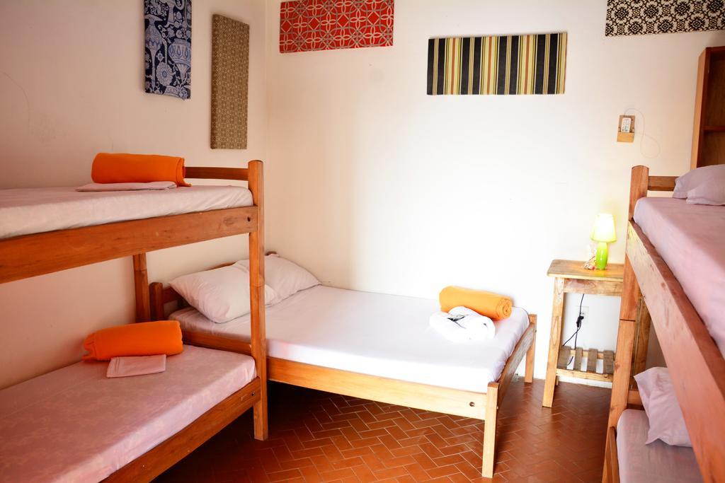 El Viajero Asuncion Hostel & Suites ภายนอก รูปภาพ