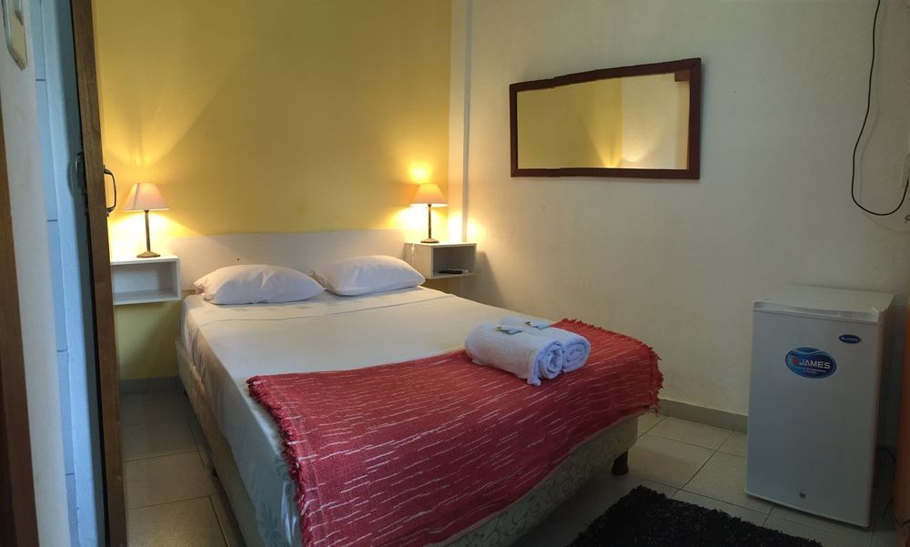 El Viajero Asuncion Hostel & Suites ภายนอก รูปภาพ