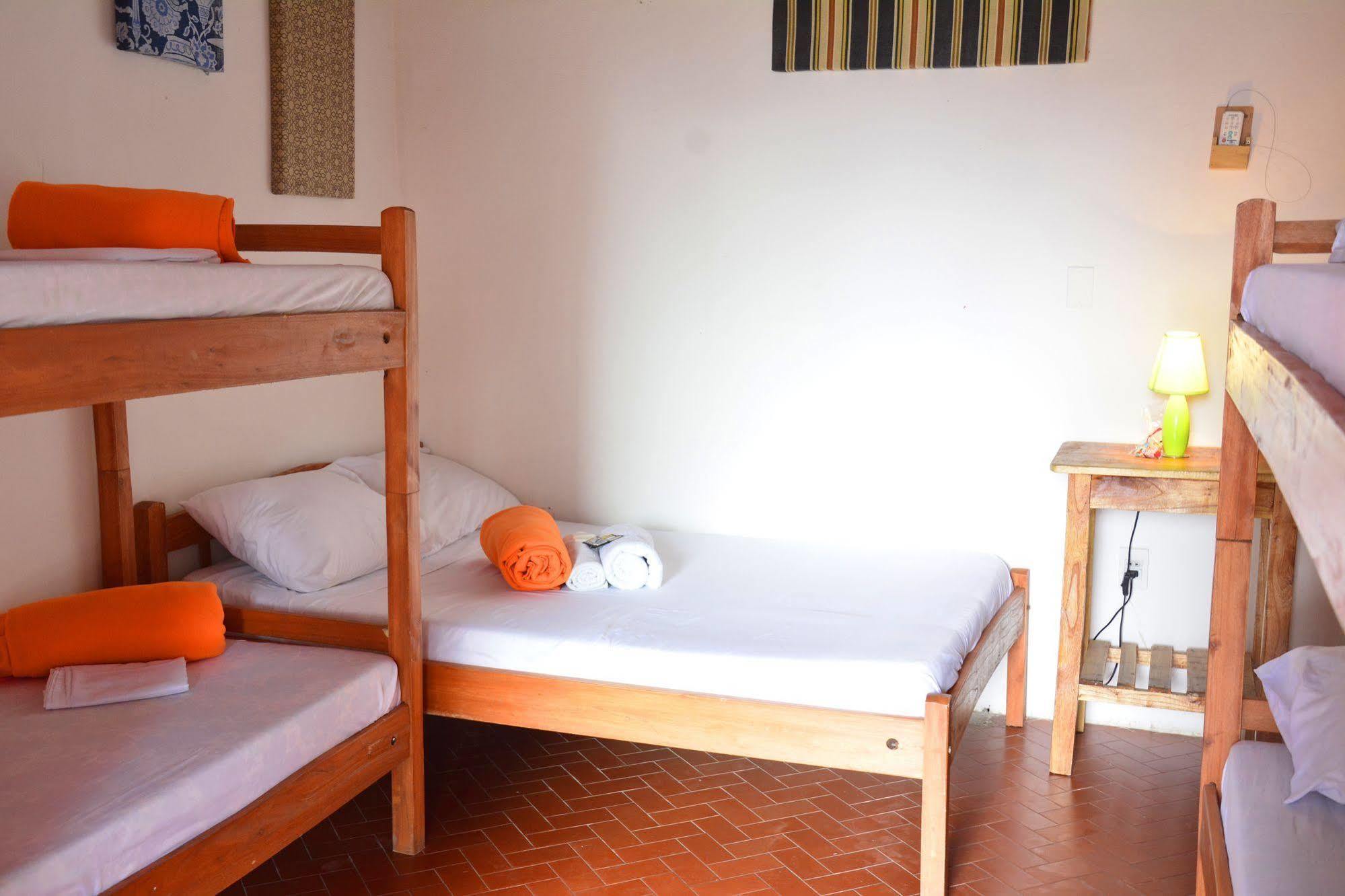 El Viajero Asuncion Hostel & Suites ภายนอก รูปภาพ