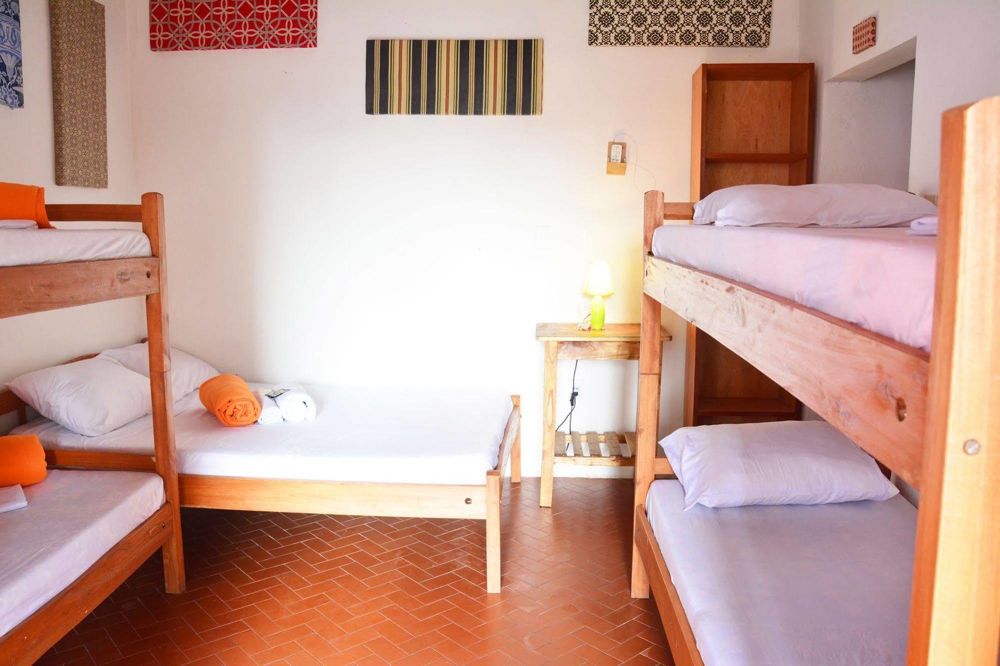 El Viajero Asuncion Hostel & Suites ภายนอก รูปภาพ